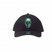 Frankenstein Curved Bill Cap Monster