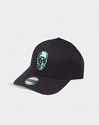 Frankenstein Curved Bill Cap Monster