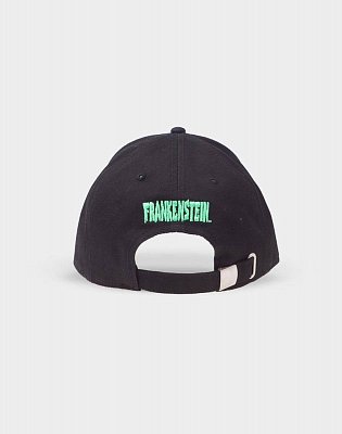 Frankenstein Curved Bill Cap Monster