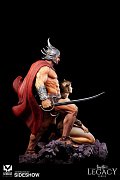 Frazetta Legacy Series Statue 1/4 The Swordsman of Mars 53 cm