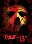 Friday the 13th Jigsaw Puzzle Friday the 13th (1000 pieces)