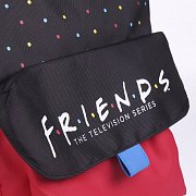 Friends Backpack Logo