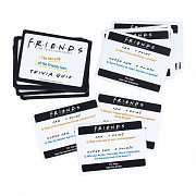 Friends Card Game Trivia Quiz 2nd Edition *English Version*