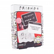 Friends Draw It Game