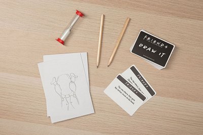Friends Draw It Game