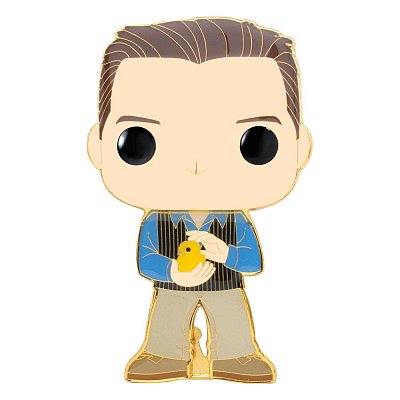 Friends POP! Enamel Pin Chandler Duck 10 cm