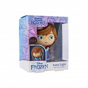 Frozen 2 3D Icon Light Anna