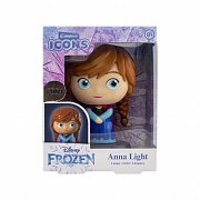 Frozen 2 3D Icon Light Anna