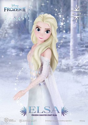 Frozen 2 Master Craft Statue 1/4 Elsa 41 cm