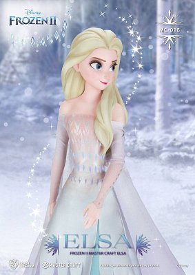 Frozen 2 Master Craft Statue 1/4 Elsa 41 cm