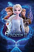 Frozen 2 Poster Pack Magic 61 x 91 cm (5)