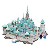 Frozen II 3D Puzzle Arendelle Castle