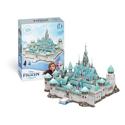 Frozen II 3D Puzzle Arendelle Castle