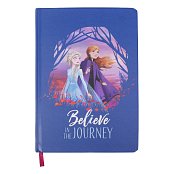 Frozen Notebook A5 Journey