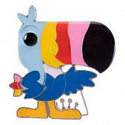 Fruit Loops POP! Enamel Pin Toucan Sam 10 cm