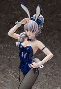 Full Metal Panic! Invisible Victory PVC Statue 1/4 Teletha Testarossa Bunny Ver. 47 cm