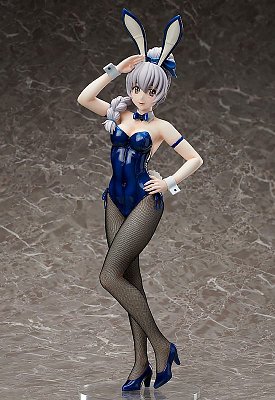 Full Metal Panic! Invisible Victory PVC Statue 1/4 Teletha Testarossa Bunny Ver. 47 cm