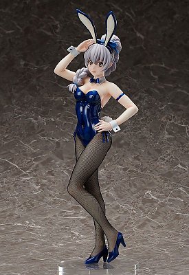 Full Metal Panic! Invisible Victory PVC Statue 1/4 Teletha Testarossa Bunny Ver. 47 cm