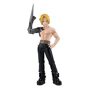 Fullmetal Alchemist: Brotherhood Pop Up Parade PVC Statue Edward Elric (re-run) 16 cm