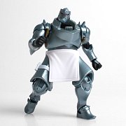 Fullmetal Alchemist BST AXN Action Figure Alphonse Elric 13 cm