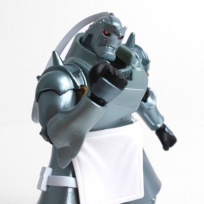 Fullmetal Alchemist BST AXN Action Figure Alphonse Elric 13 cm --- DAMAGED PACKAGING