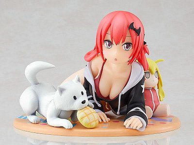 Gabriel Dropout PVC Statue 1/7 Satanichia Kurumizawa McDowell 10 cm