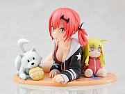 Gabriel Dropout PVC Statue 1/7 Satanichia Kurumizawa McDowell 10 cm