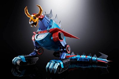 Gaiking Legend of Daiku-Maryu Soul of Chogokin Diecast Action Figures GX-100 Gaiking & Daiku Maryu