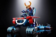 Gaiking Legend of Daiku-Maryu Soul of Chogokin Diecast Action Figures GX-100 Gaiking & Daiku Maryu