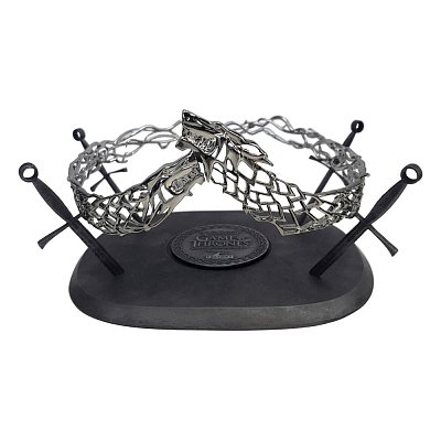 Game of Thrones 1/1 Prop Replica The Royal Crown Of Queen Sansa Stark Limited Edition 25 cm - Damaged packaging