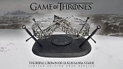 Game of Thrones 1/1 Prop Replica The Royal Crown Of Queen Sansa Stark Limited Edition 25 cm - Damaged packaging