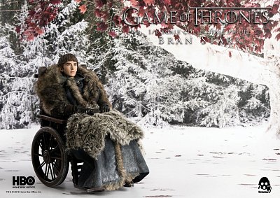 Game of Thrones Action Figure 1/6 Bran Stark 29 cm