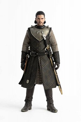 Game of Thrones Action Figure 1/6 Jon Snow (Season 8) 29 cm