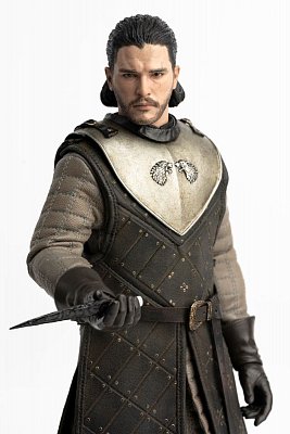 Game of Thrones Action Figure 1/6 Jon Snow (Season 8) 29 cm