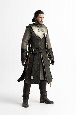 Game of Thrones Action Figure 1/6 Jon Snow (Season 8) 29 cm