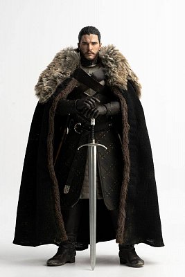 Game of Thrones Action Figure 1/6 Jon Snow (Season 8) 29 cm