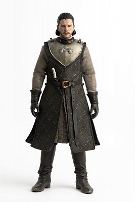 Game of Thrones Action Figure 1/6 Jon Snow (Season 8) 29 cm