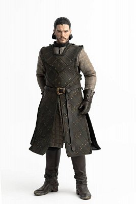 Game of Thrones Action Figure 1/6 Jon Snow (Season 8) 29 cm