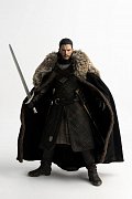 Game of Thrones Action Figure 1/6 Jon Snow (Season 8) 29 cm