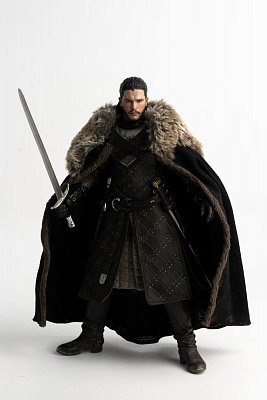 Game of Thrones Action Figure 1/6 Jon Snow (Season 8) 29 cm
