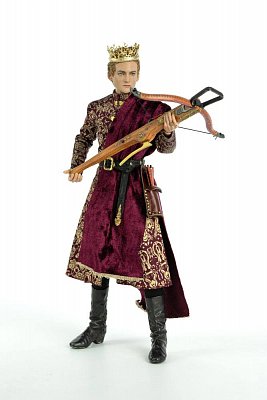 Game of Thrones Action Figure 1/6 King Joffrey Baratheon 29 cm