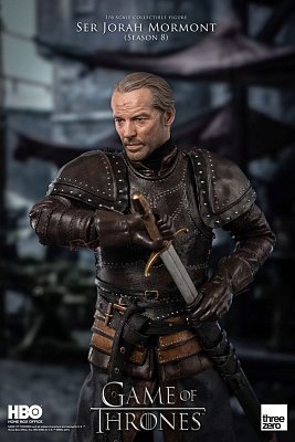 Game of Thrones Action Figure 1/6 Ser Jorah Mormont (Season 8) 31 cm