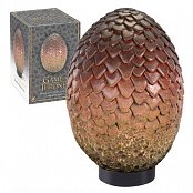 Game of Thrones Dragon Egg Prop Replica Drogon 20 cm