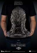 Game of Thrones Master Craft Statue Iron Throne 41 cm