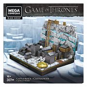 Game of Thrones Mega Construx Black Series Construction Set Castle Black