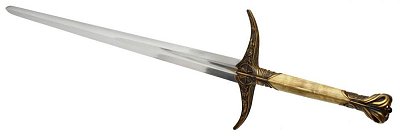 Game of Thrones Replica 1/1 Heartsbane Sword 136 cm - Damaged packaging