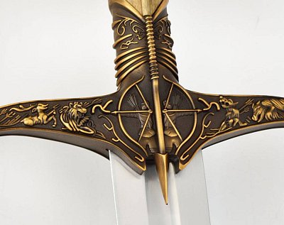 Game of Thrones Replica 1/1 Heartsbane Sword 136 cm - Damaged packaging