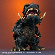 Gamera 3: Revenge of Iris Defo-Real Series PVC Statue Gamera (1999) 13 cm