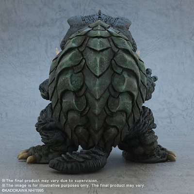 Gamera - Guardian of the Universe Defo-Real Series PVC Statue Gamera (1995) 14 cm