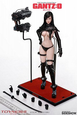 Gantz:O Seamless Action Figure 1/6 Reika 29 cm